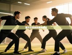 爱尔兰足球队面临挑战