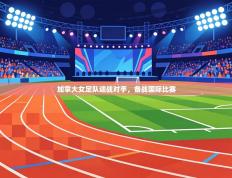 加拿大女足队迎战对手，备战国际比赛