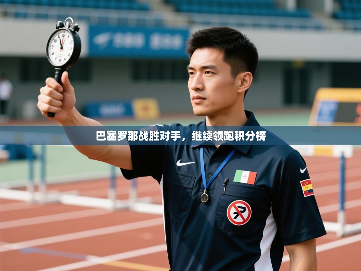 巴塞罗那战胜对手，继续领跑积分榜  第2张