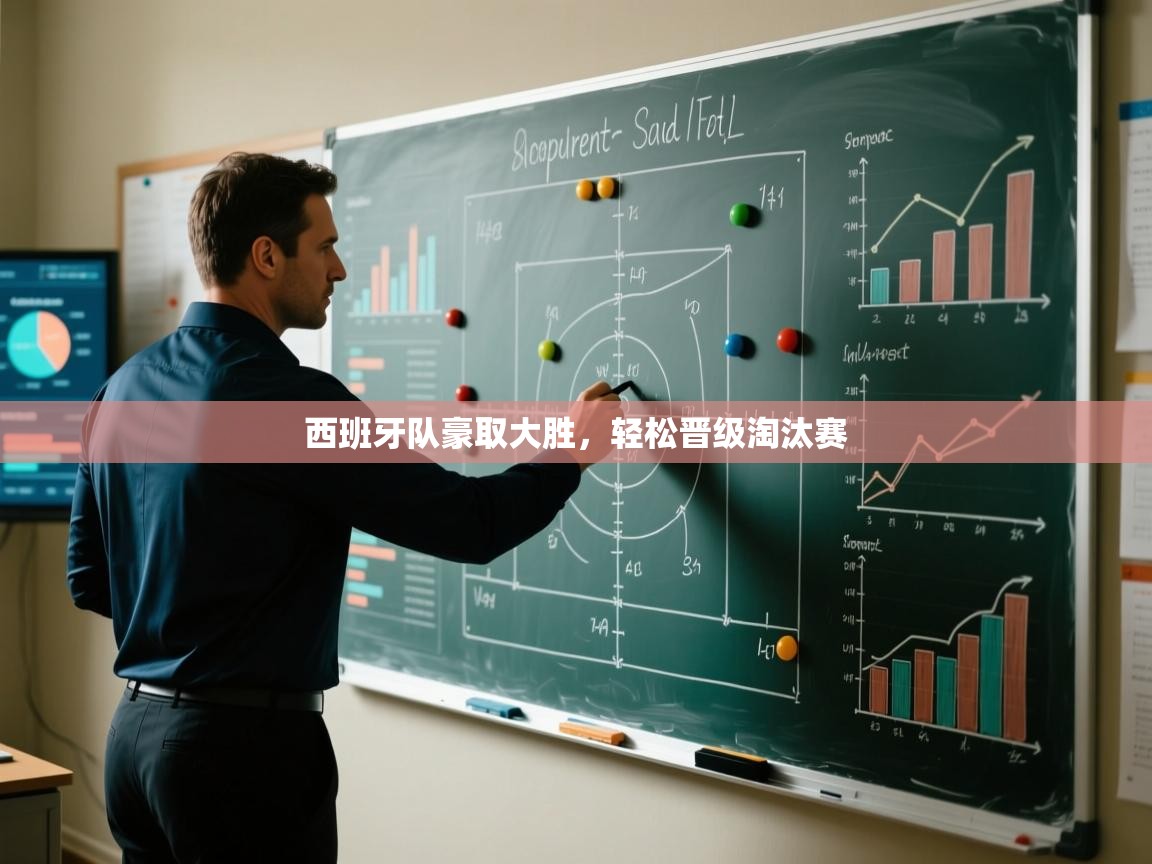 西班牙队豪取大胜，轻松晋级淘汰赛  第1张