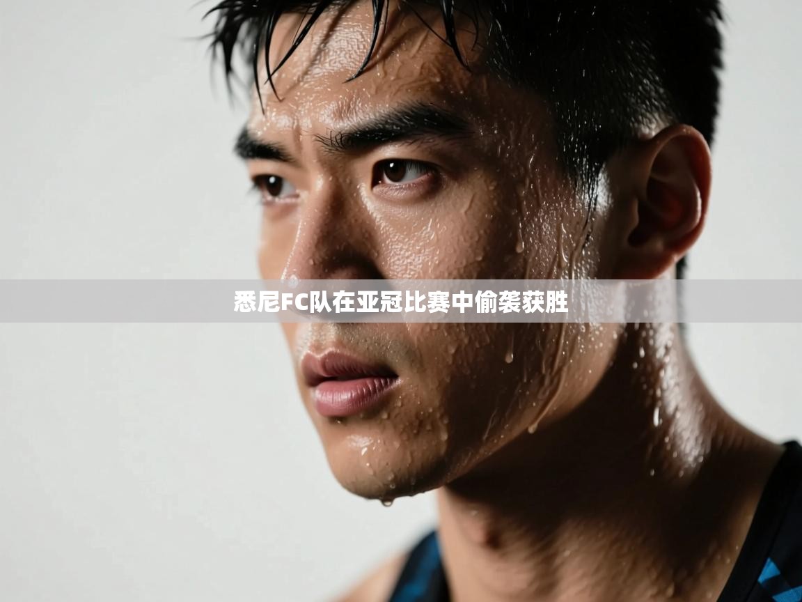 悉尼FC队在亚冠比赛中偷袭获胜  第2张