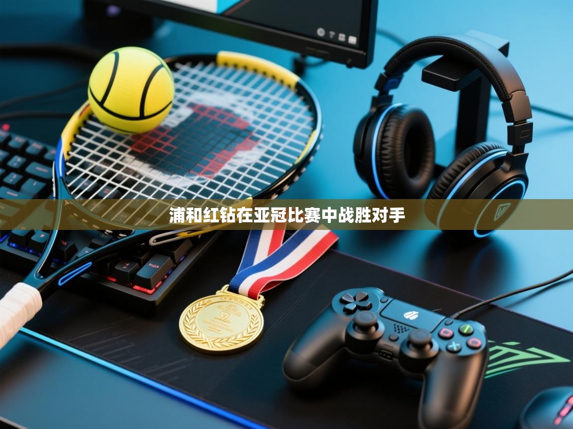 浦和红钻在亚冠比赛中战胜对手  第1张