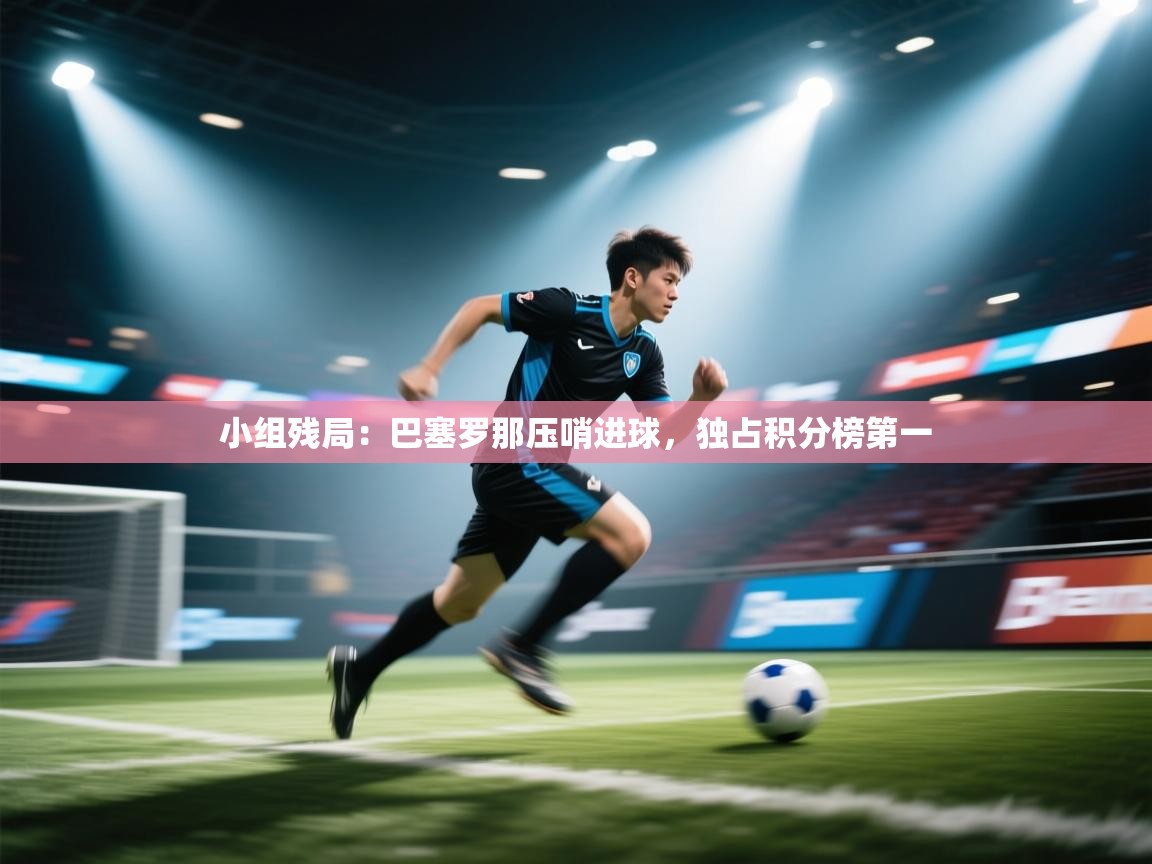 小组残局：巴塞罗那压哨进球，独占积分榜第一  第2张