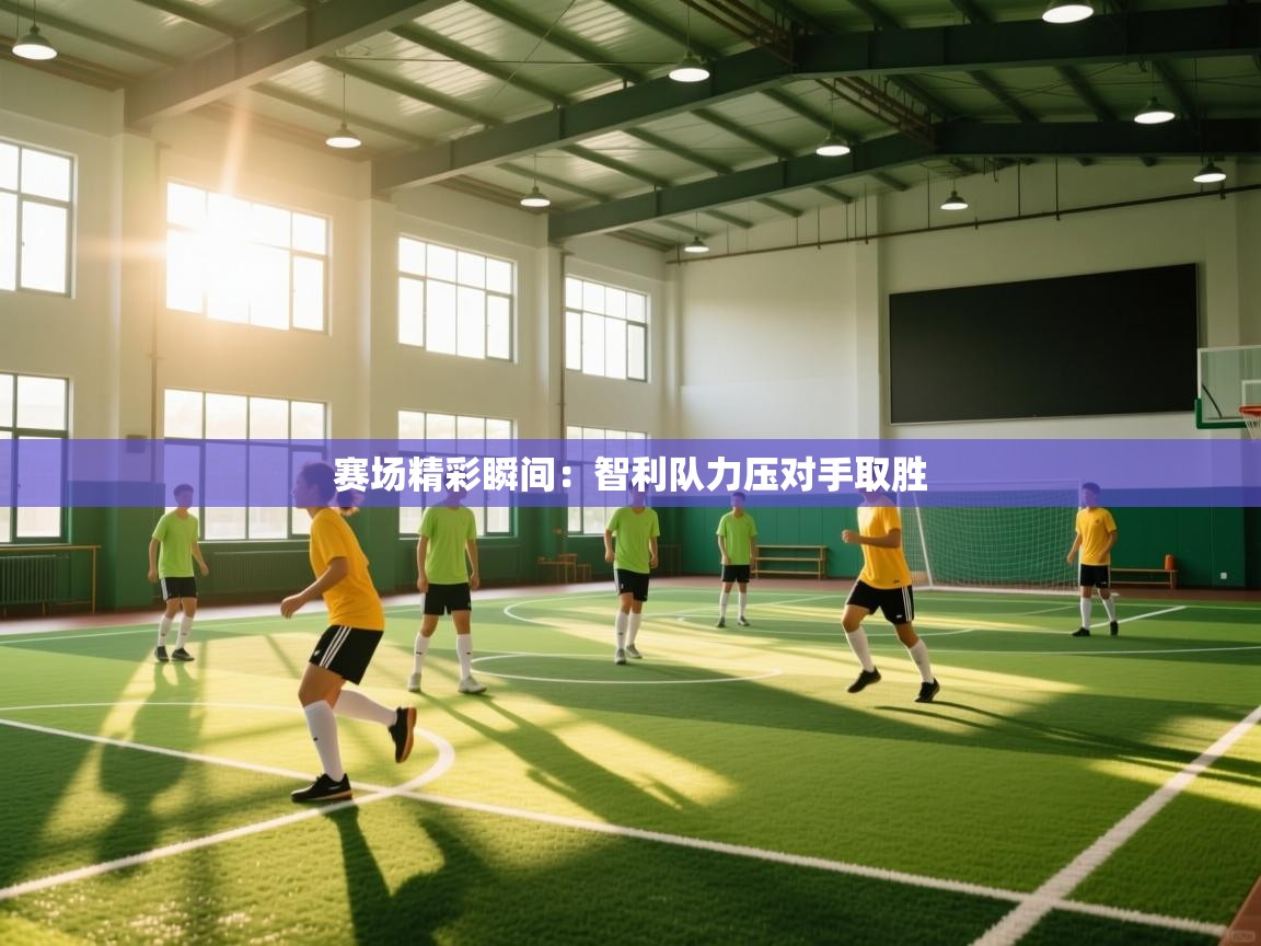 赛场精彩瞬间：智利队力压对手取胜  第1张