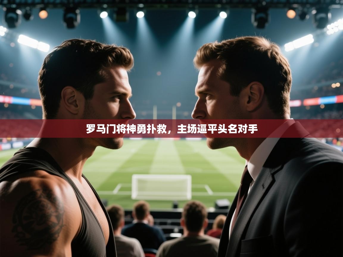 罗马门将神勇扑救，主场逼平头名对手  第1张