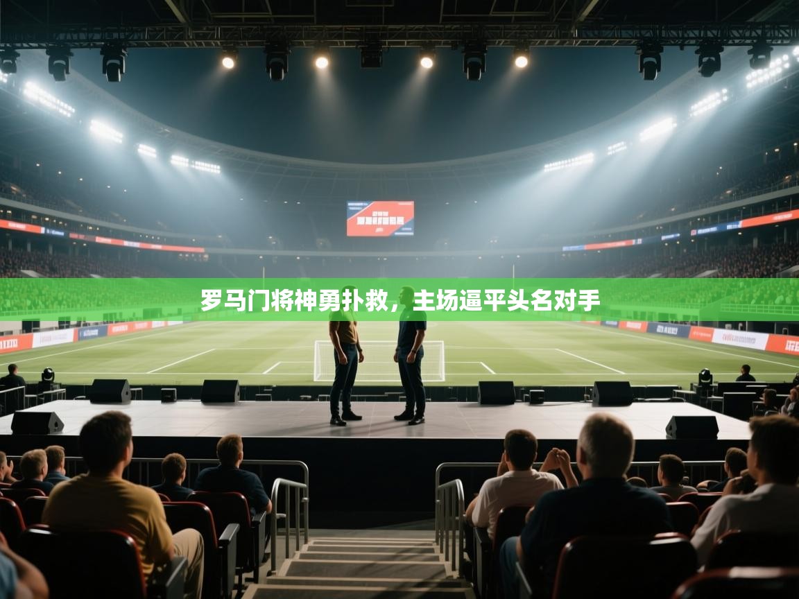 罗马门将神勇扑救，主场逼平头名对手  第2张