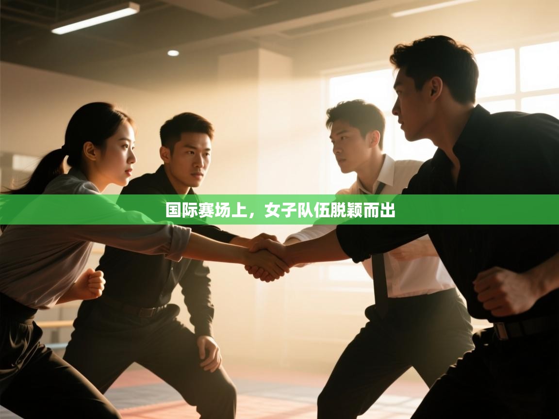 国际赛场上,女子队伍脱颖而出 第2张