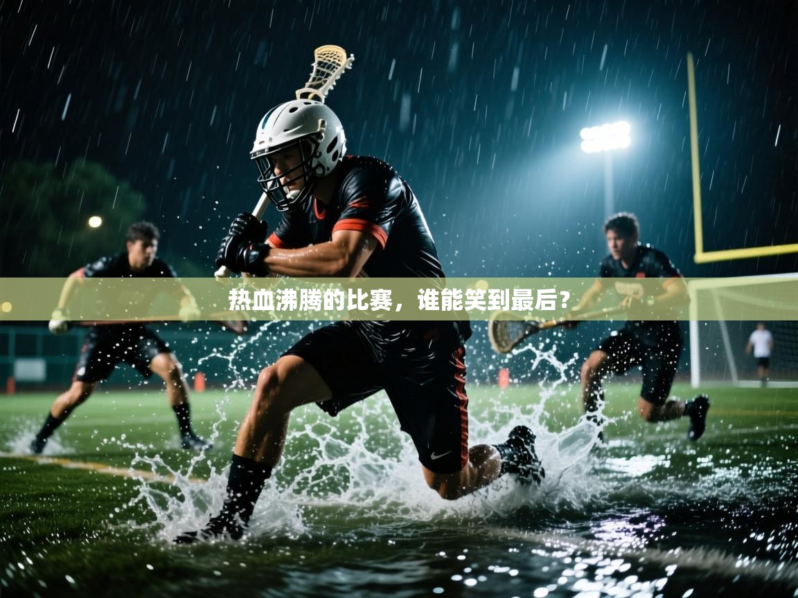 热血沸腾的比赛，谁能笑到最后？  第2张