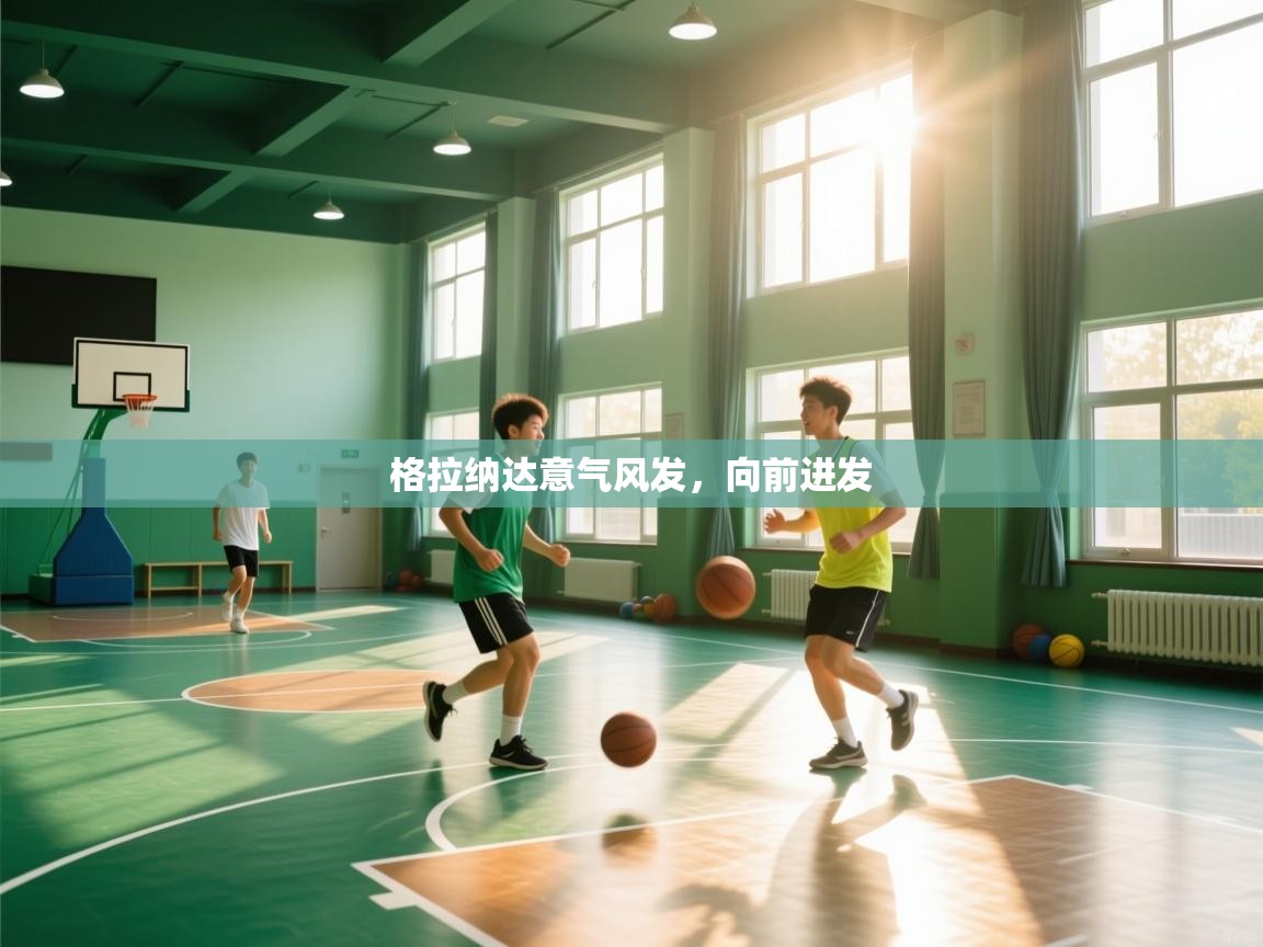 格拉纳达意气风发，向前进发  第1张