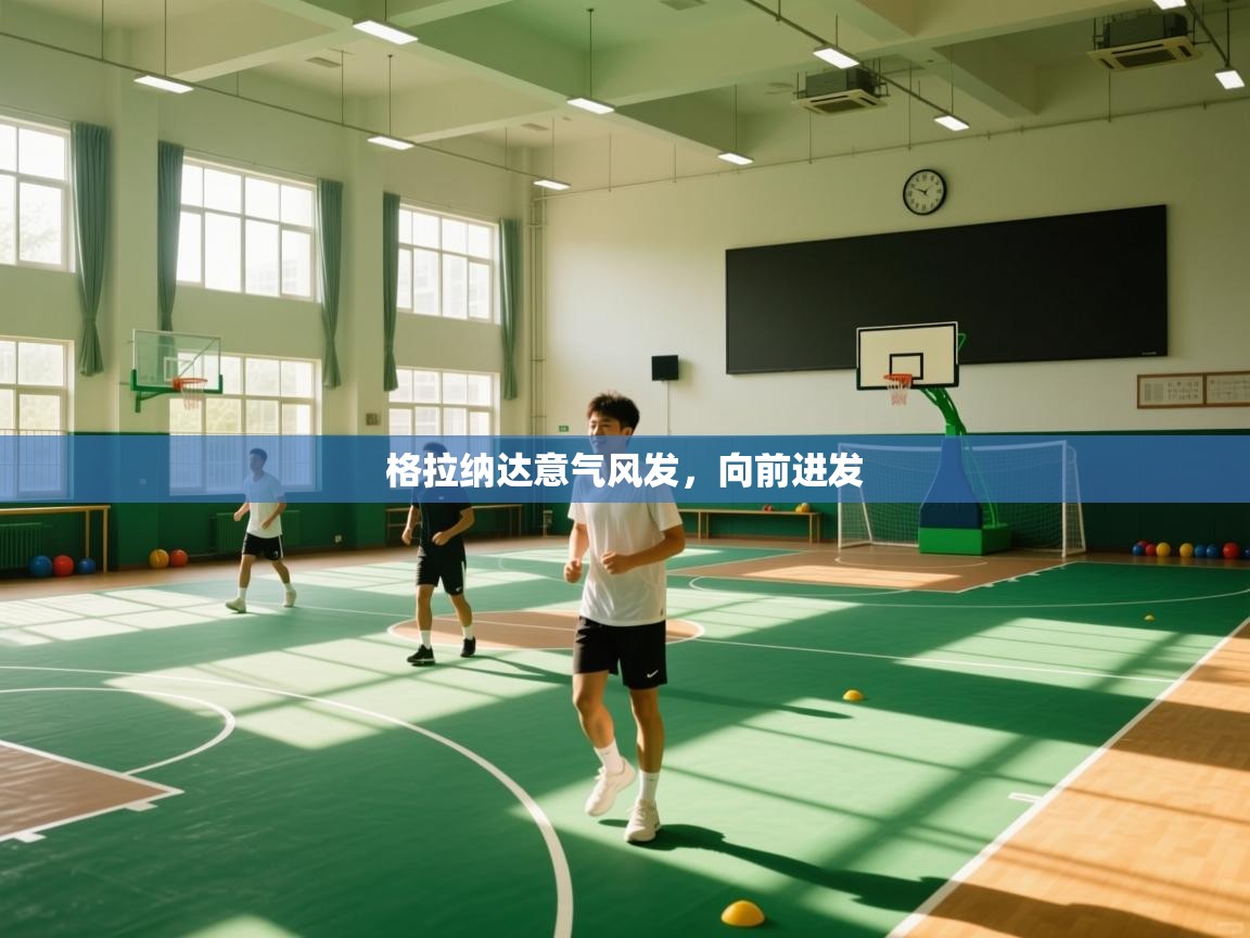 格拉纳达意气风发，向前进发  第2张