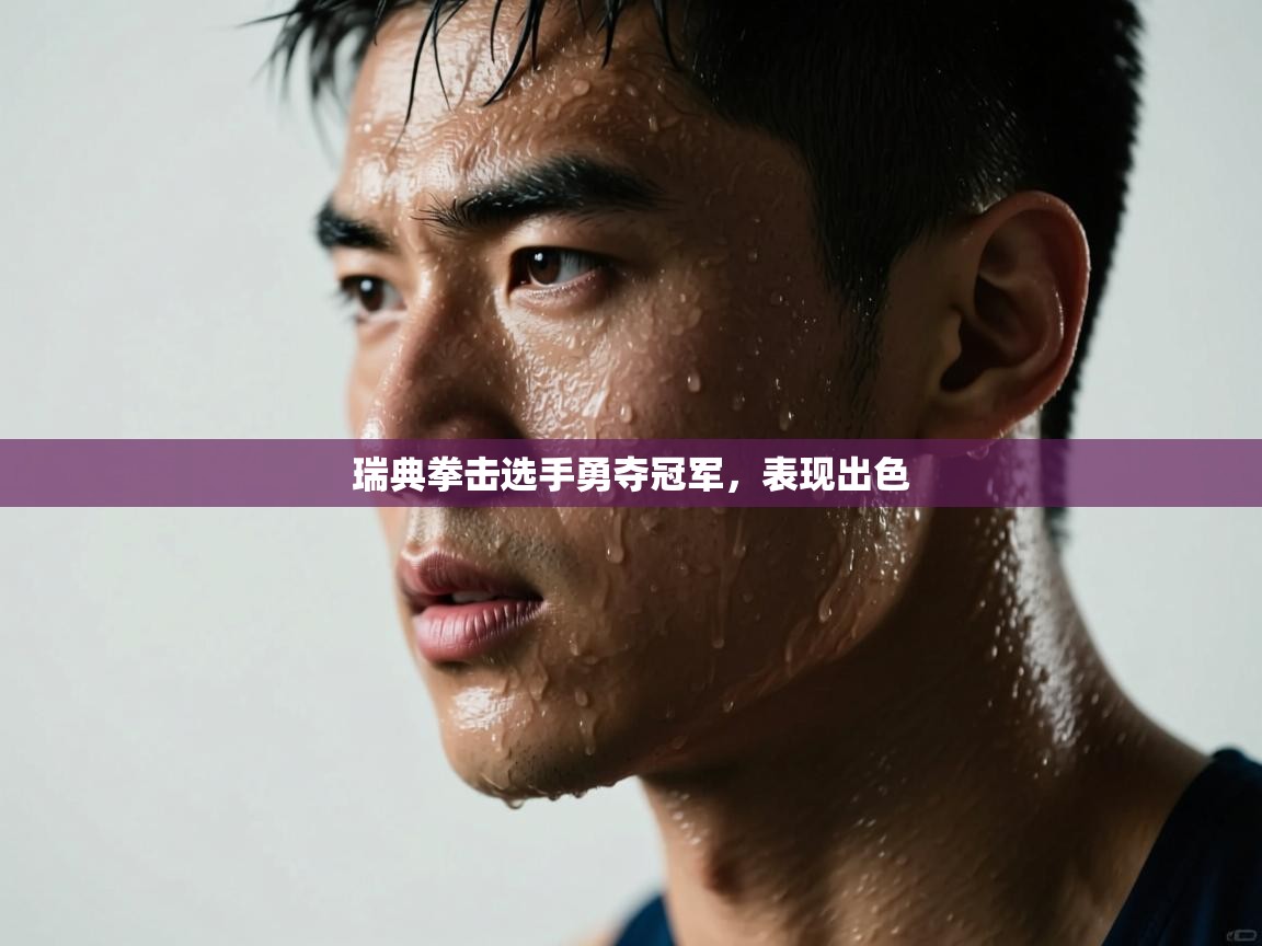 瑞典拳击选手勇夺冠军,表现出色 第1张