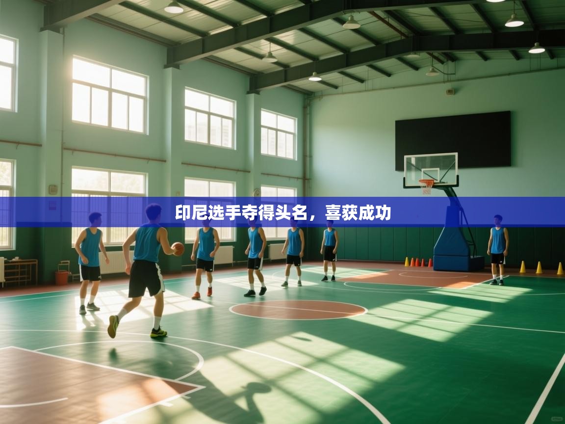 印尼选手夺得头名，喜获成功  第2张