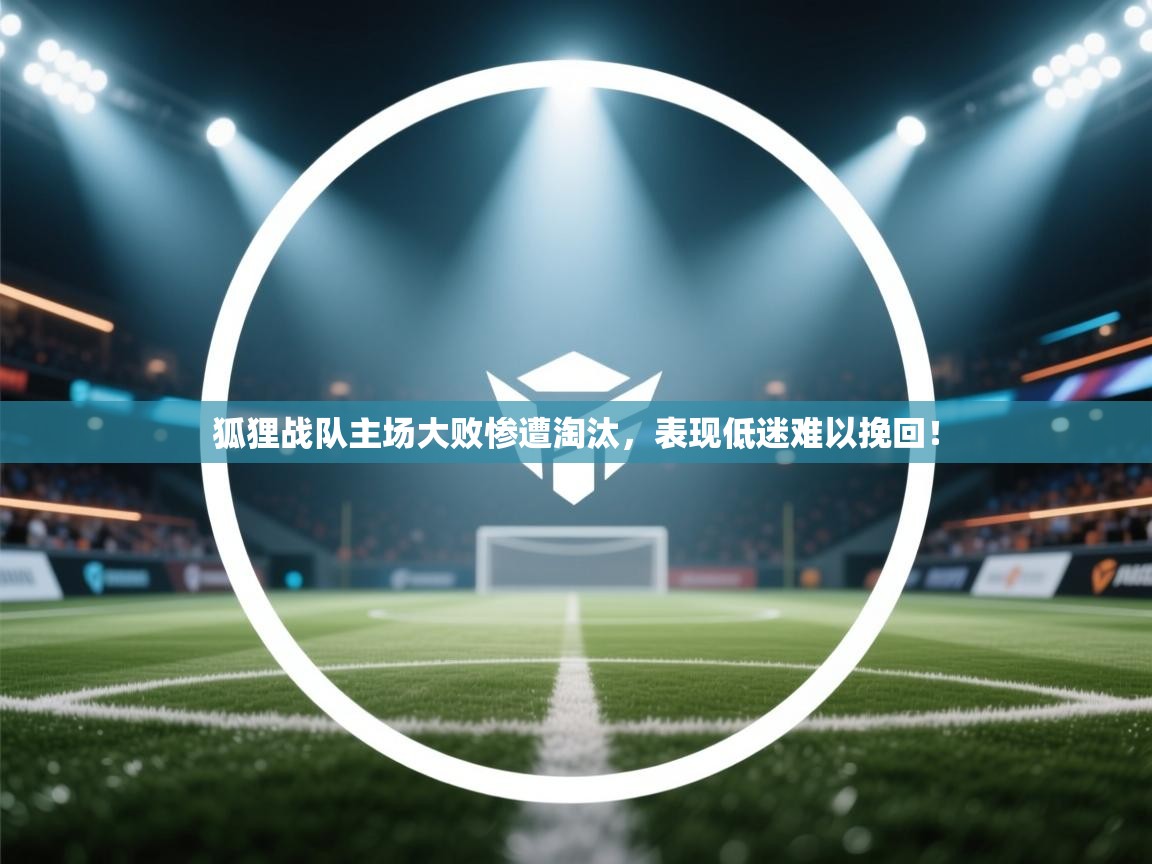 狐狸战队主场大败惨遭淘汰，表现低迷难以挽回！  第2张