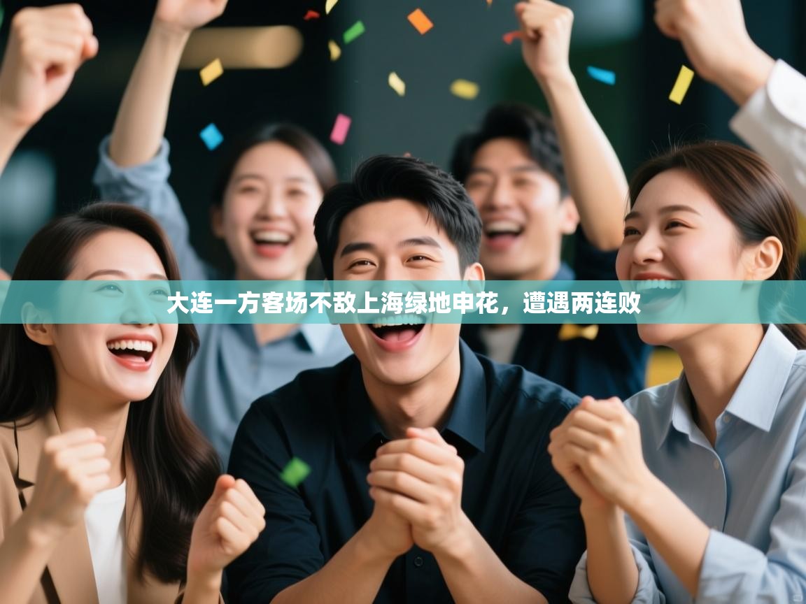 大连一方客场不敌上海绿地申花，遭遇两连败  第1张