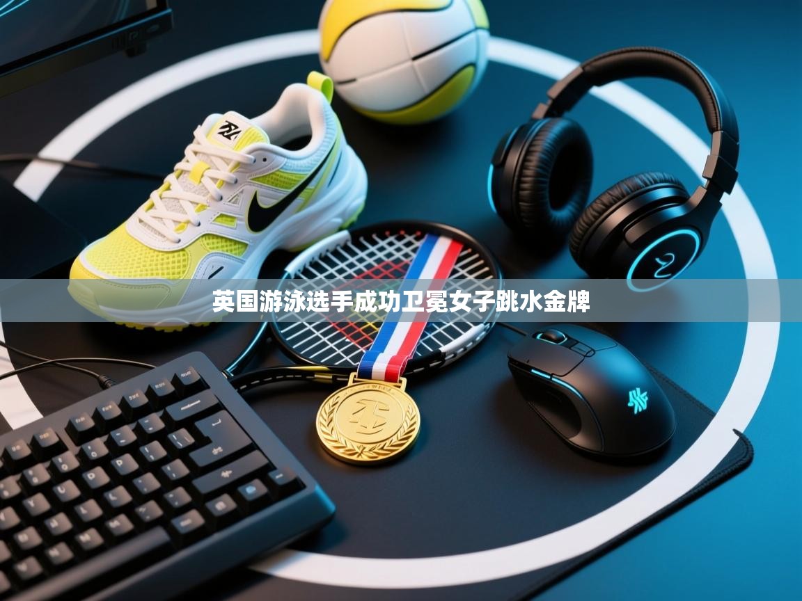 英国游泳选手成功卫冕女子跳水金牌  第2张