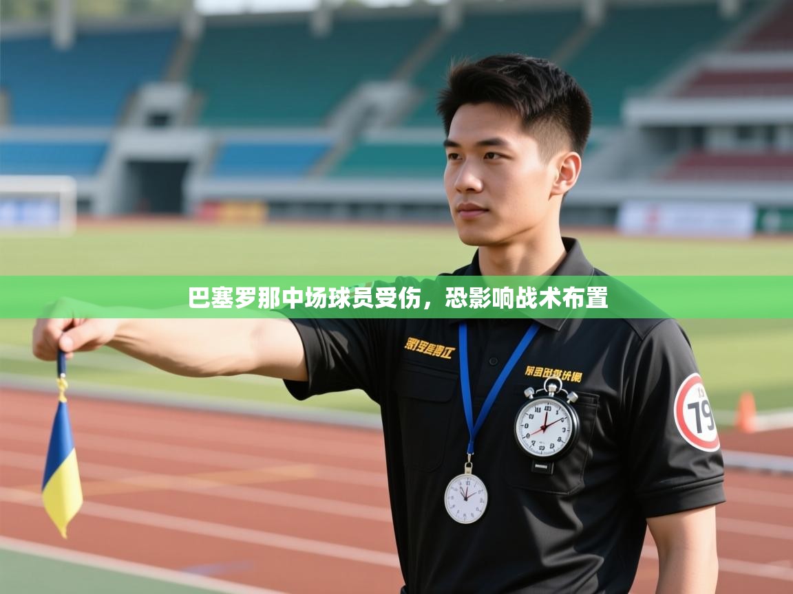 巴塞罗那中场球员受伤，恐影响战术布置  第2张