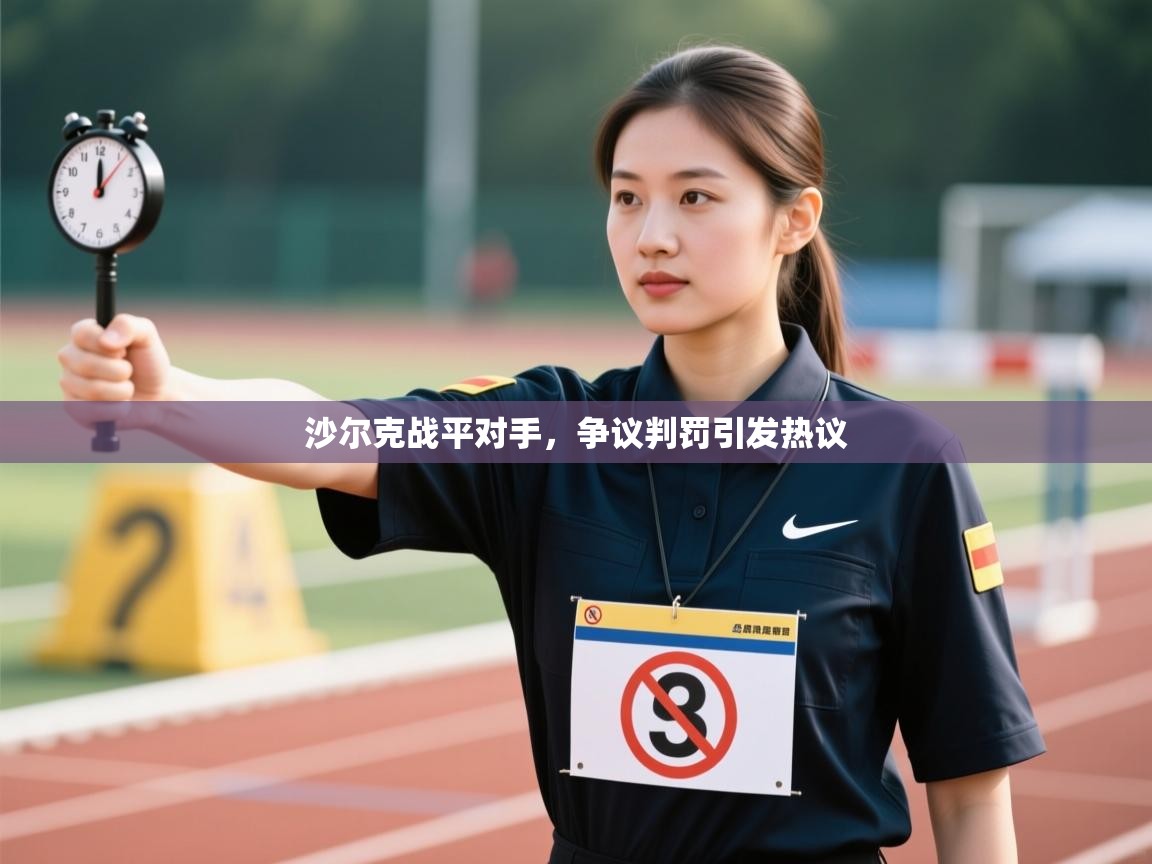 沙尔克战平对手,争议判罚引发热议 第1张