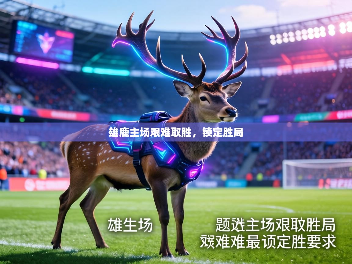 雄鹿主场艰难取胜,锁定胜局 第1张