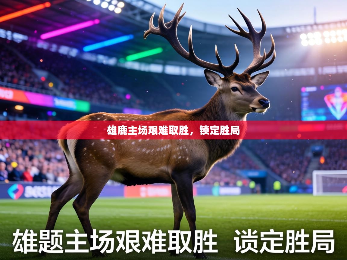 雄鹿主场艰难取胜,锁定胜局 第2张