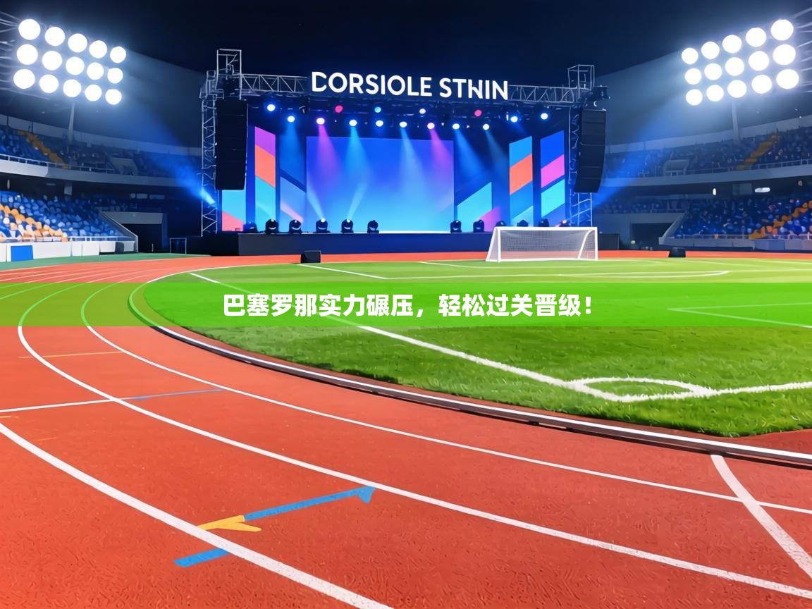 巴塞罗那实力碾压，轻松过关晋级！  第2张