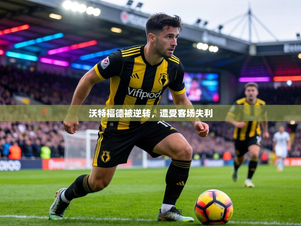 沃特福德被逆转，遭受客场失利  第1张