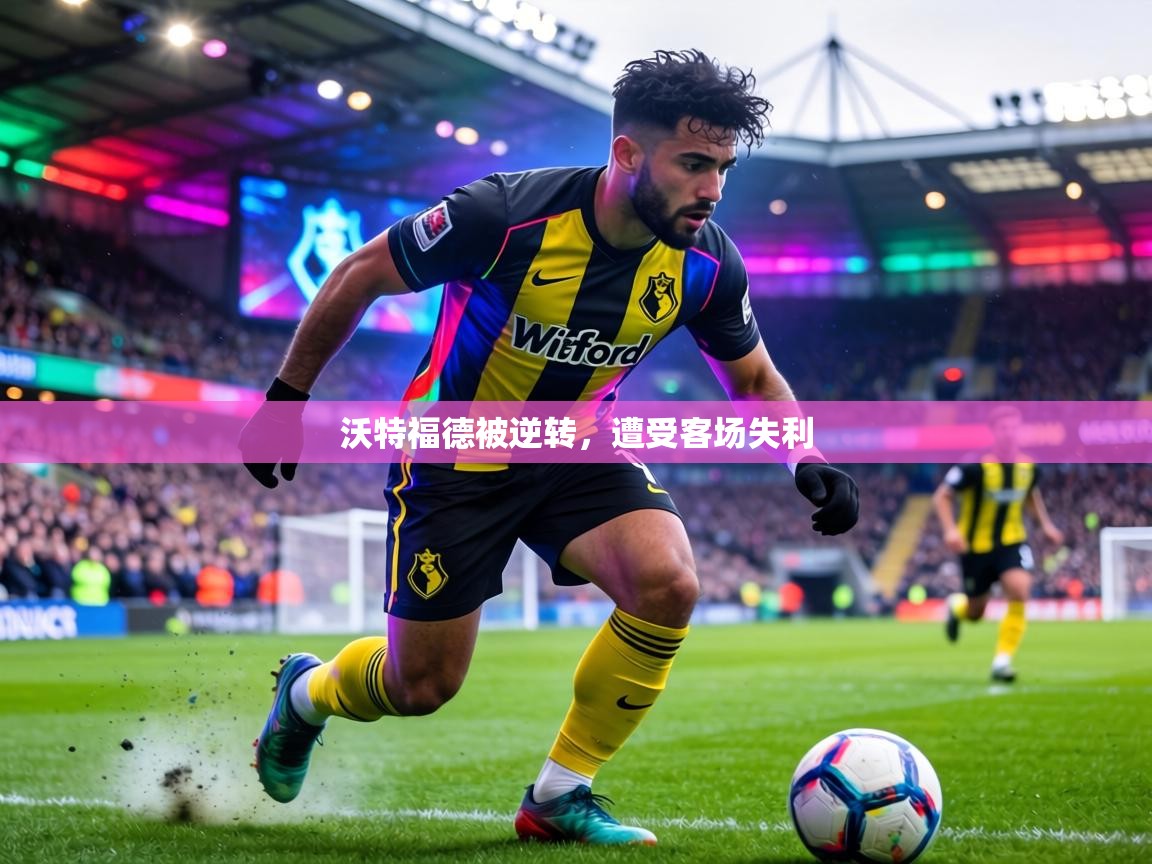 沃特福德被逆转，遭受客场失利  第2张