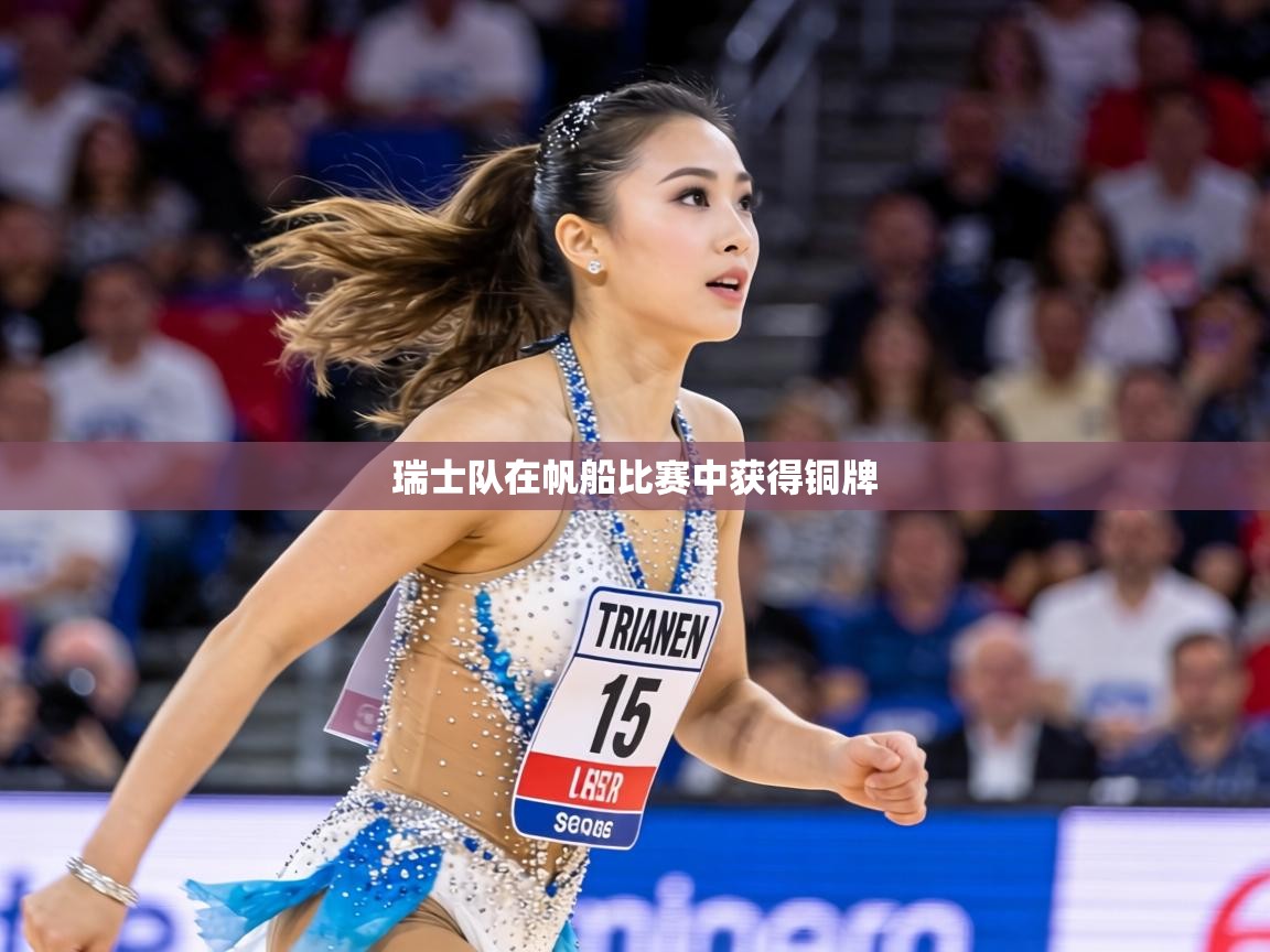 瑞士队在帆船比赛中获得铜牌  第1张