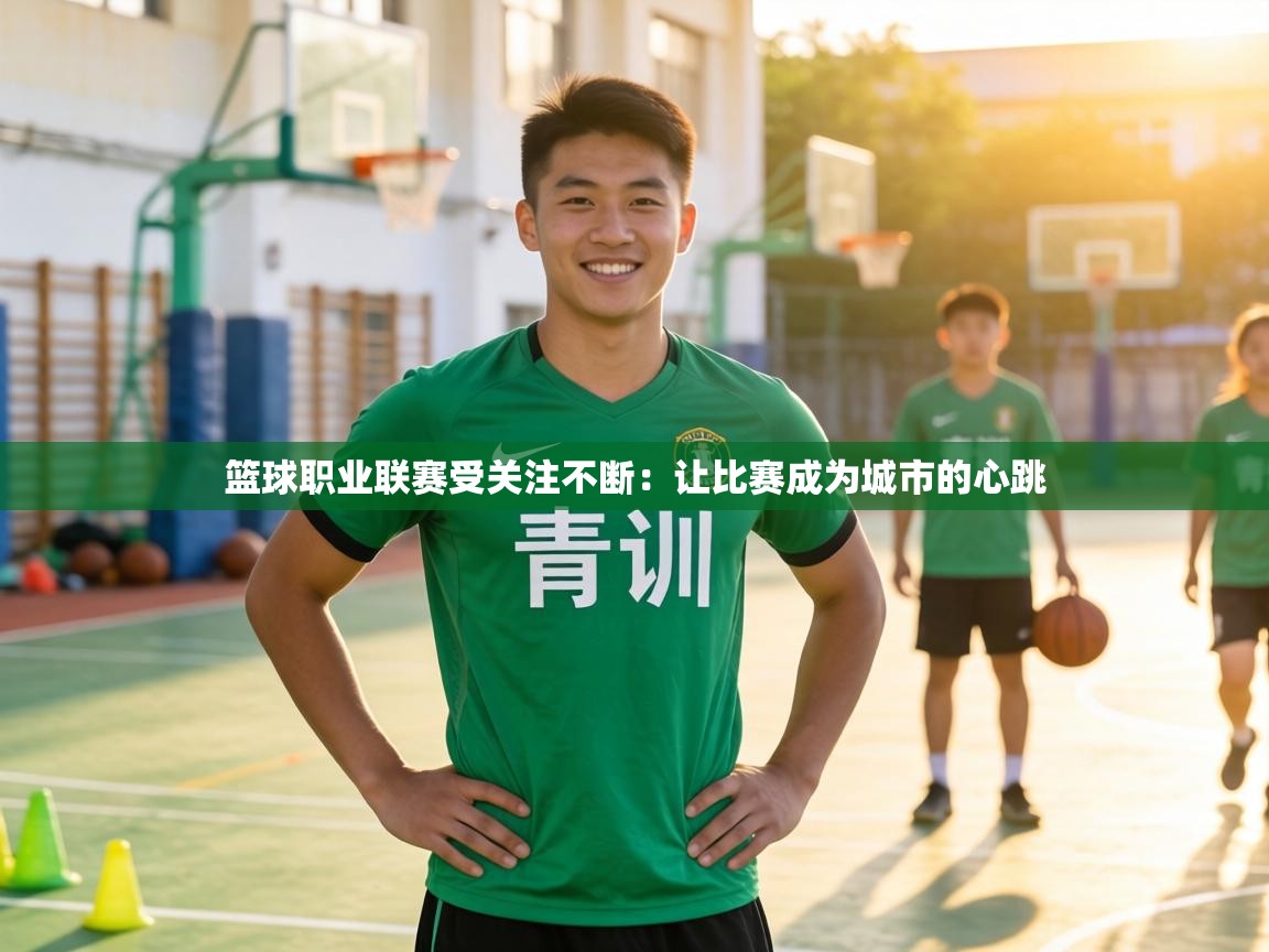 篮球职业联赛受关注不断:让比赛成为城市的心跳 第1张