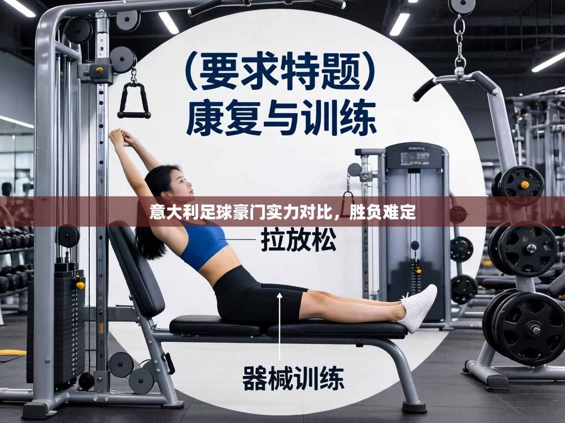 意大利足球豪门实力对比,胜负难定 第2张